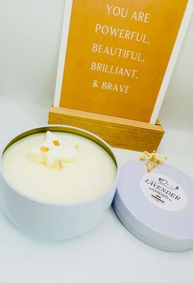 Handmade Soy Candles - image1